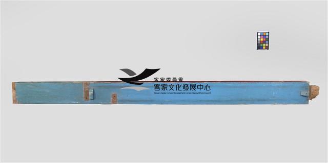 左門柱(步口牌樓面中港入口左側)藏品圖，第2張