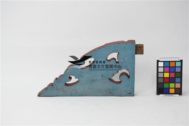 插角(右三間步口左側壽樑下)藏品圖，第2張
