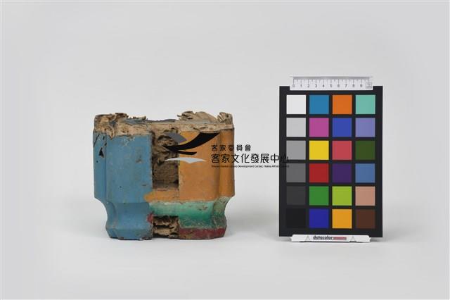 瓜筒上斗(公廳步口左架)藏品圖，第2張