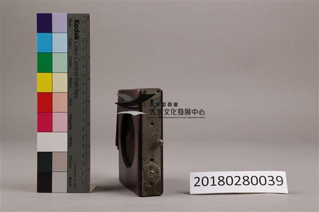 蛇腹相機快門計時器藏品圖，第3張