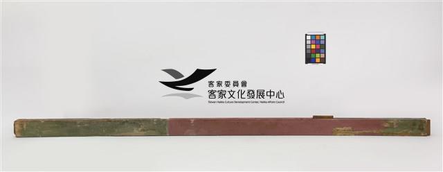 貼柱(神龕牌樓面左小港右側)藏品圖，第2張