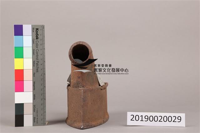 木炭熨斗藏品圖，第3張