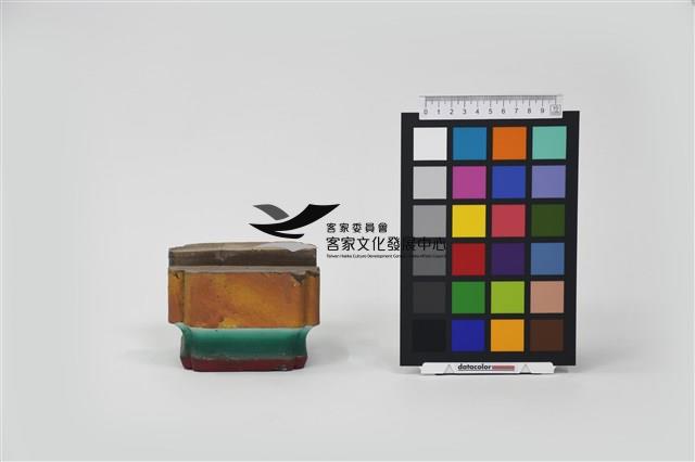 雞舌斗(公廳步口左架)藏品圖，第2張