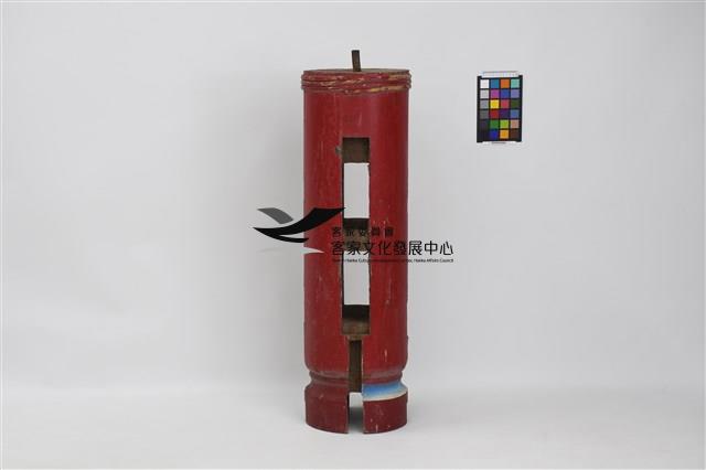 短柱(步口右架)(石柱上)藏品圖，第2張