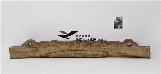 上楣(內門樓含兩側大門門臼)藏品圖，第2張