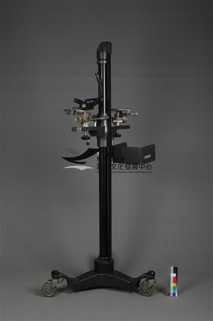 相機立式腳架及雲台 (大型攝影棚立式腳架及雲台組)藏品圖，第2張