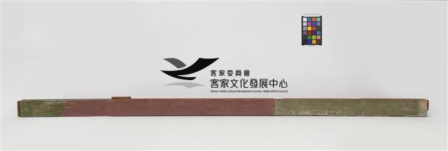 貼柱(神龕牌樓面左小港左側)藏品圖，第2張