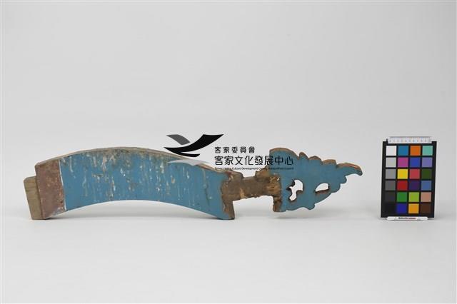 插仔(束仔)(公廳步口右一架)藏品圖，第2張