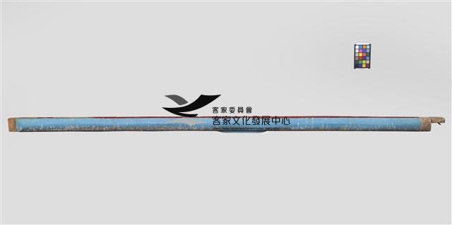 壽樑(左三間步口)藏品圖，第2張