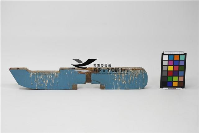 關刀拱(公廳步口右架)藏品圖，第2張