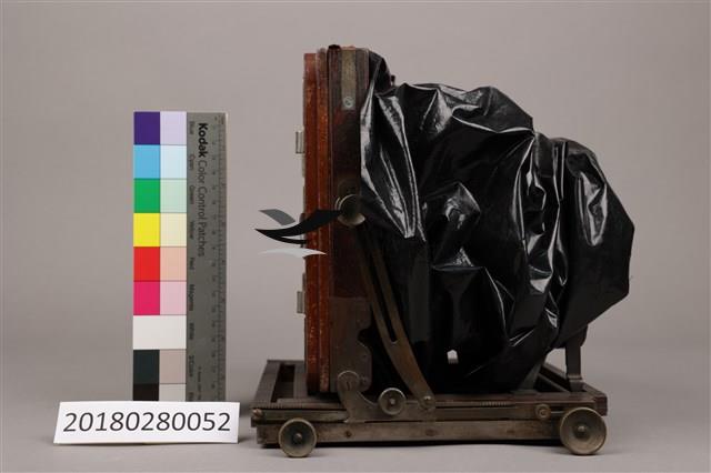 蛇腹型相機藏品圖，第3張