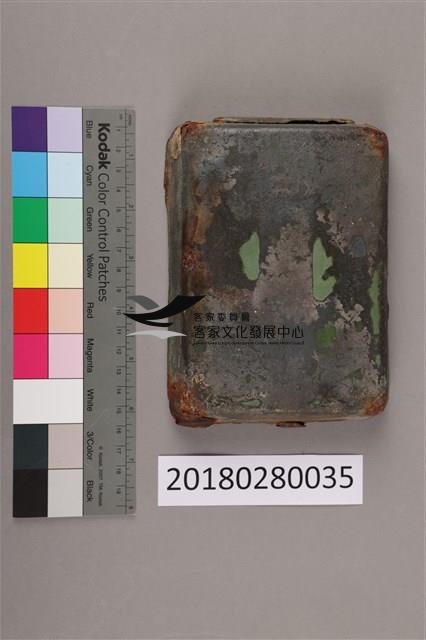 珐瑯定影顯影盤（小）藏品圖，第7張