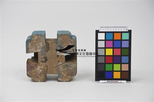 瓜筒上斗(公廳步口右架)藏品圖，第6張