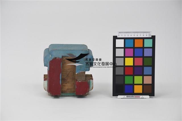 頂斗(公廳步口左架)(下為左瓜筒)藏品圖，第6張