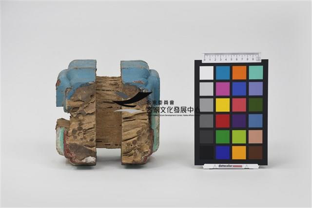 瓜筒上斗(公廳步口左架)藏品圖，第6張