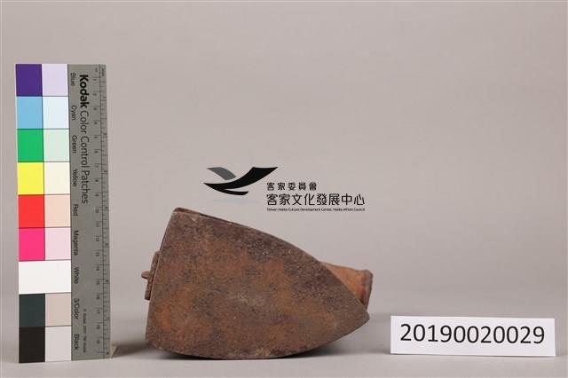 木炭熨斗藏品圖，第7張