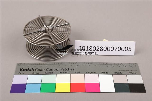 135底片捲片器組藏品圖，第10張