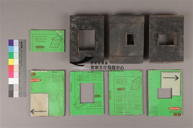 蛇腹相機全套組藏品圖，第4張