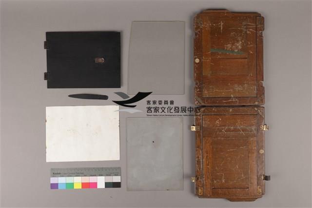 蛇腹相機全套組藏品圖，第2張