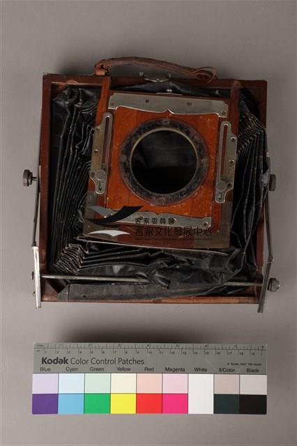 蛇腹型相機藏品圖，第1張