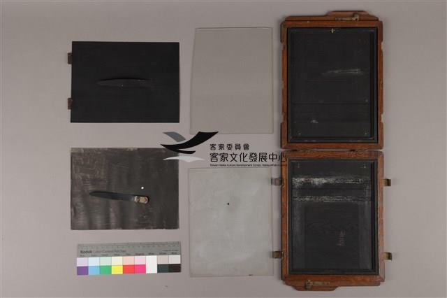 蛇腹相機全套組藏品圖，第1張