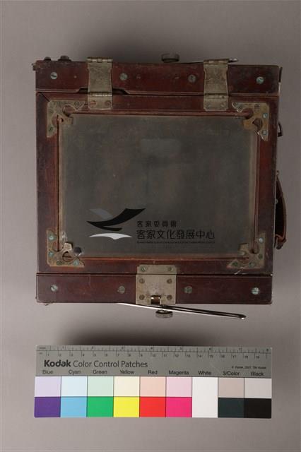 蛇腹型相機藏品圖，第2張