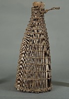 圓形魚籠藏品圖，第1張