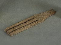 製草鞋工具(三叉)藏品圖，第1張