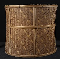 烘茶圓籠藏品圖，第1張