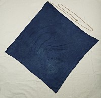 新生兒包被藏品圖，第1張