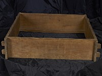 木製籠床02藏品圖，第1張