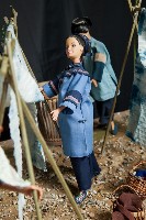 客家娃娃藏品圖，第1張