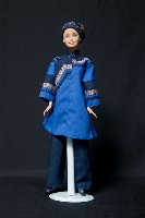 客家娃娃藏品圖，第1張