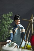 客家娃娃藏品圖，第1張