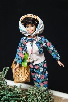 客家娃娃藏品圖，第1張
