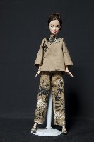 客家娃娃藏品圖，第1張