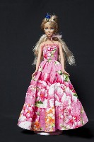 客家娃娃藏品圖，第1張