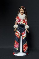 客家娃娃藏品圖，第1張