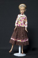 客家娃娃藏品圖，第1張