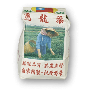 茶葉包組(白色包裝)的圖片
