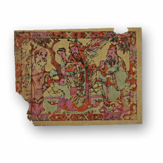 節慶之版印03的圖片