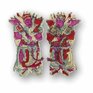 節慶之版印08的圖片