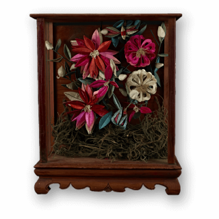 客家纏花01的圖片