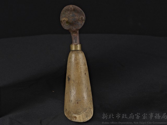 三齒麻布鉤藏品圖，第1張