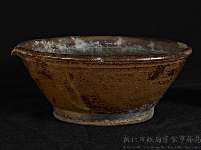 擂缽藏品圖，第1張