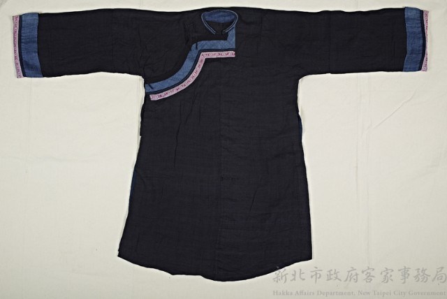 六堆客家夏女衫藏品圖，第1張