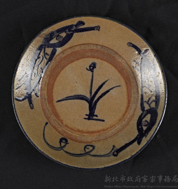 魚盤藏品圖，第1張