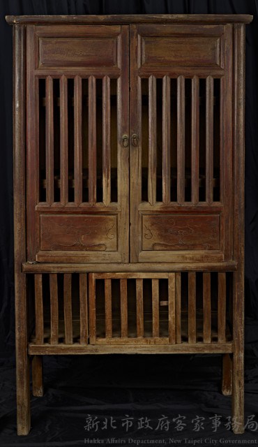 客家漢式菜廚藏品圖，第1張