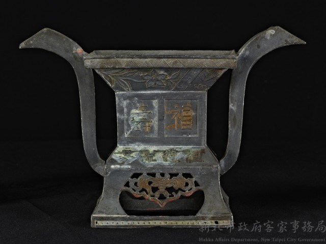 錫金爐藏品圖，第1張