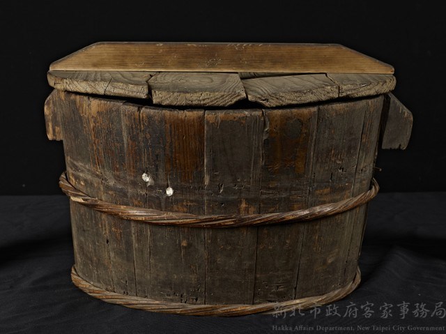 飯甑藏品圖，第1張